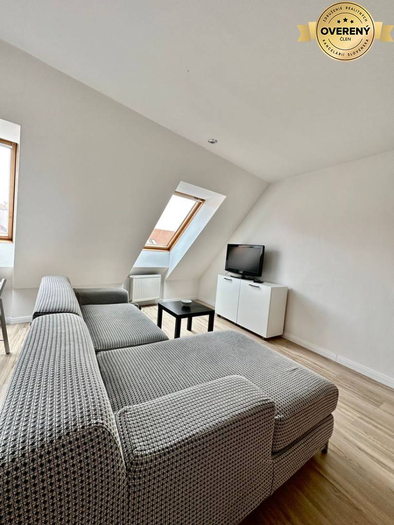 Rent One bedroom apartment, One bedroom apartment, Trnava, Slovakia