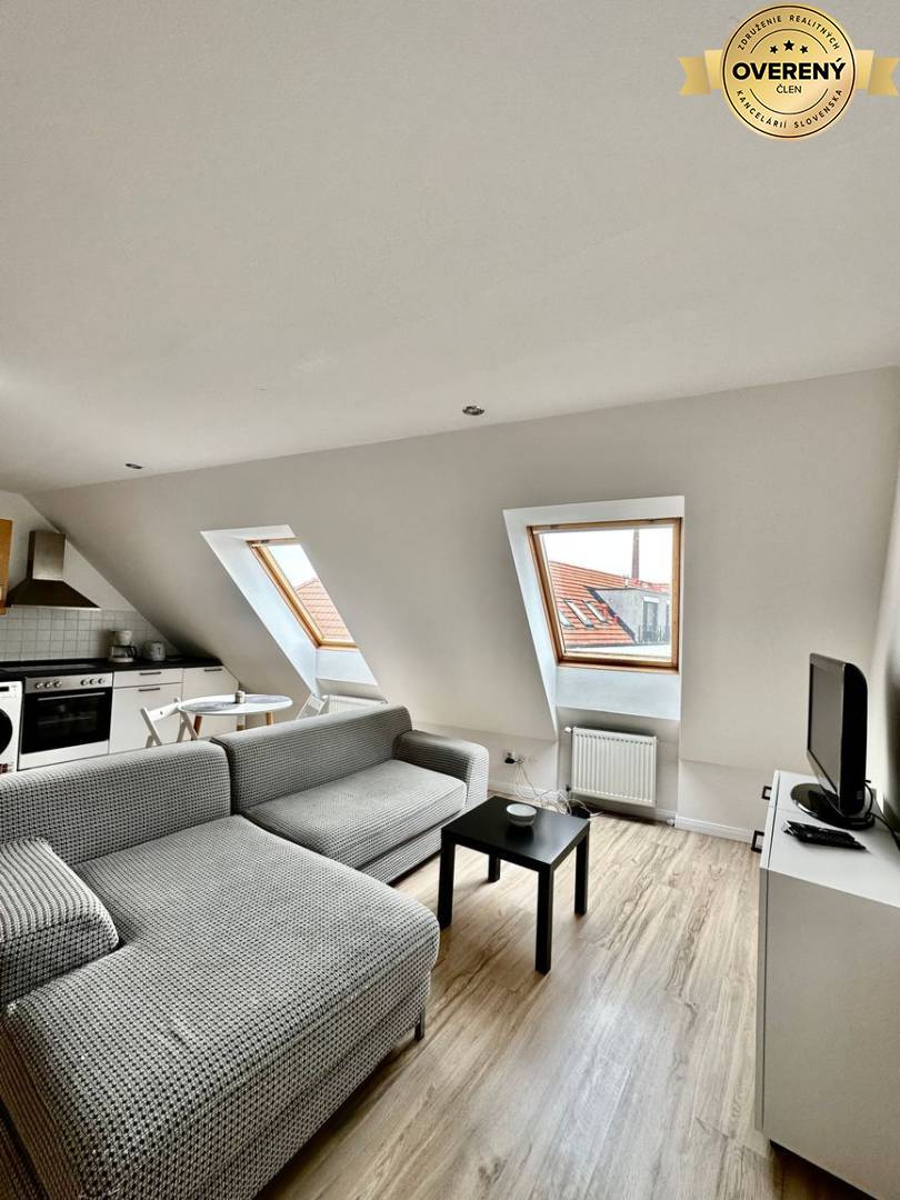 Rent One bedroom apartment, One bedroom apartment, Trnava, Slovakia