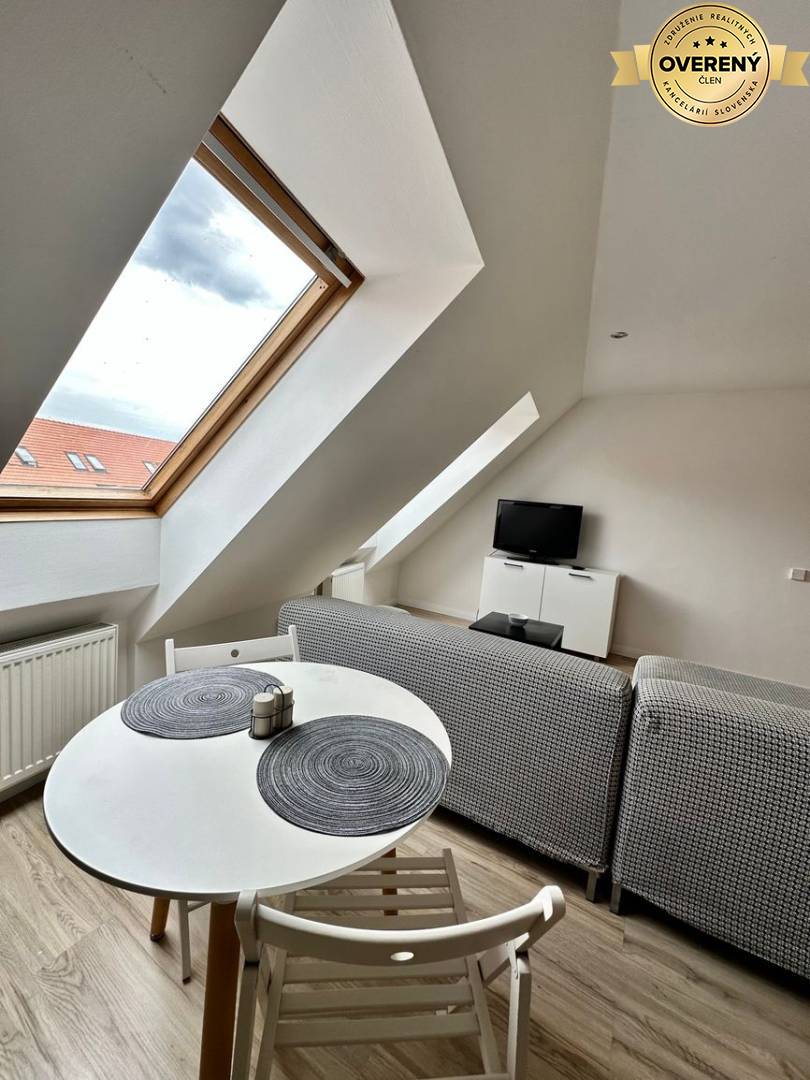 Rent One bedroom apartment, One bedroom apartment, Trnava, Slovakia