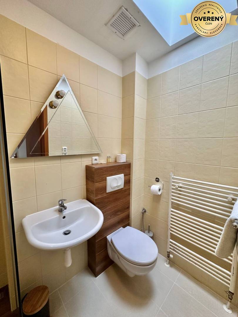 Rent One bedroom apartment, One bedroom apartment, Trnava, Slovakia