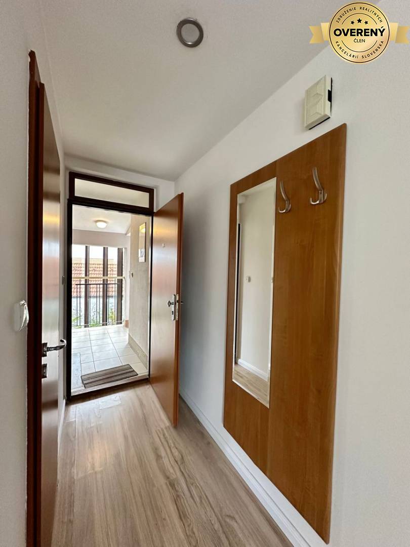 Rent One bedroom apartment, One bedroom apartment, Trnava, Slovakia