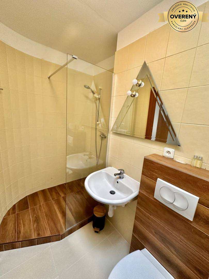 Rent One bedroom apartment, One bedroom apartment, Trnava, Slovakia