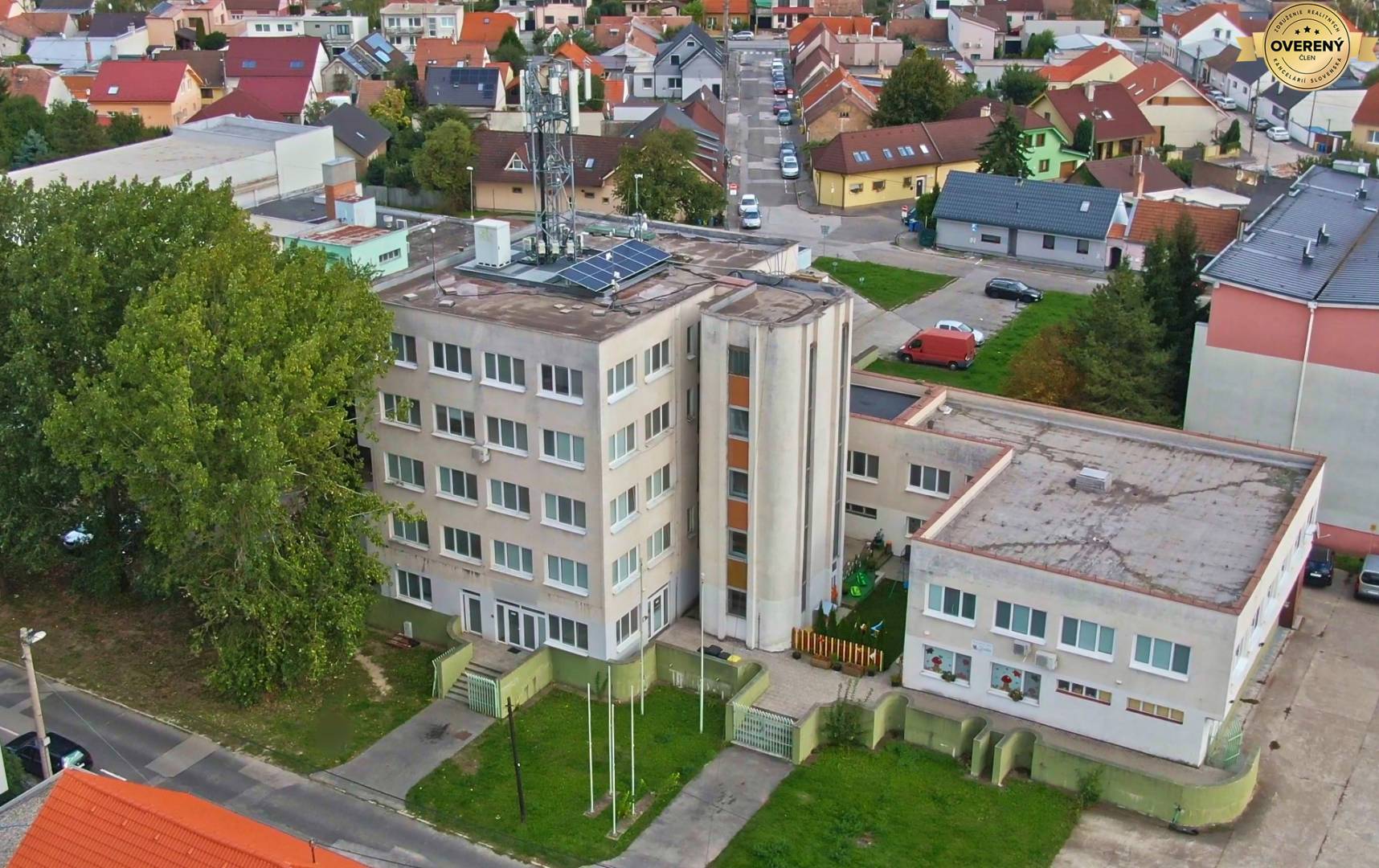 Rent Offices, Offices, Ľudová, Trnava, Slovakia