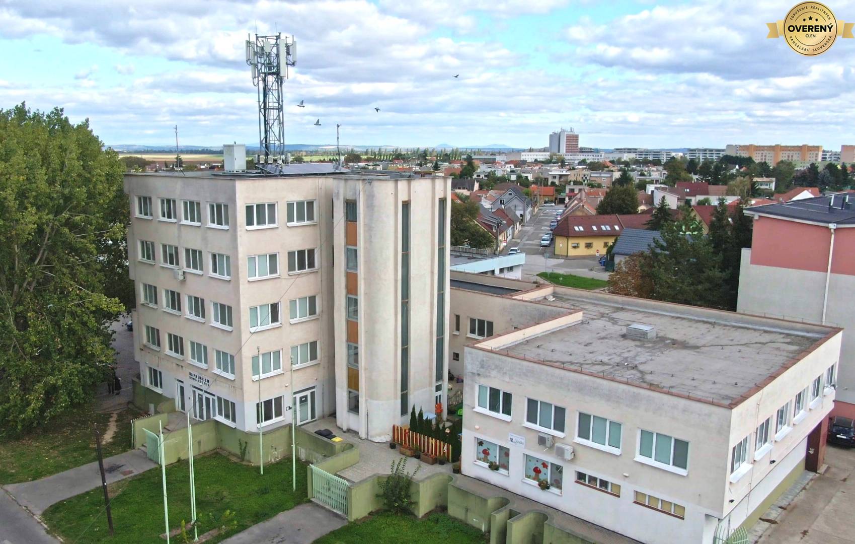 Rent Offices, Offices, Ľudová, Trnava, Slovakia