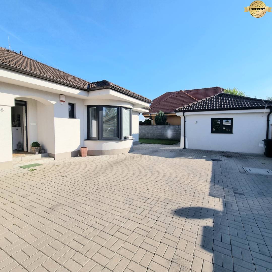 Sale Family house, Family house, Hviezdna, Trnava, Slovakia