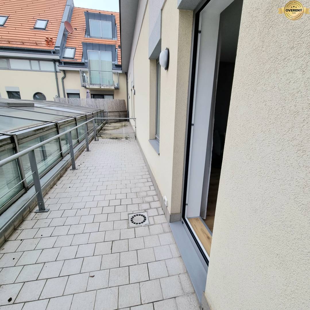 Rent Two bedroom apartment, Two bedroom apartment, Hornopotočná, Trnav