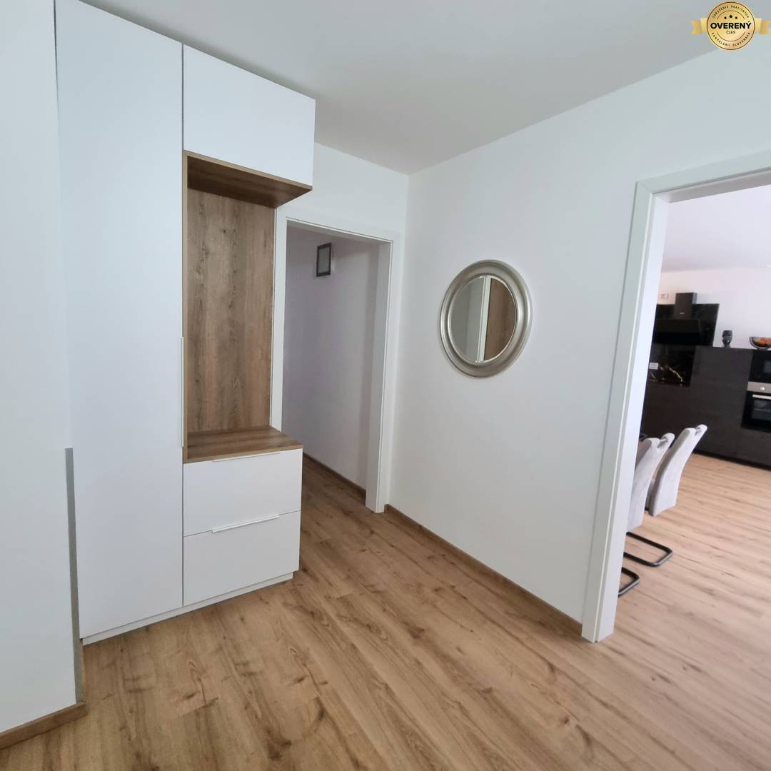 Rent Two bedroom apartment, Two bedroom apartment, Hornopotočná, Trnav