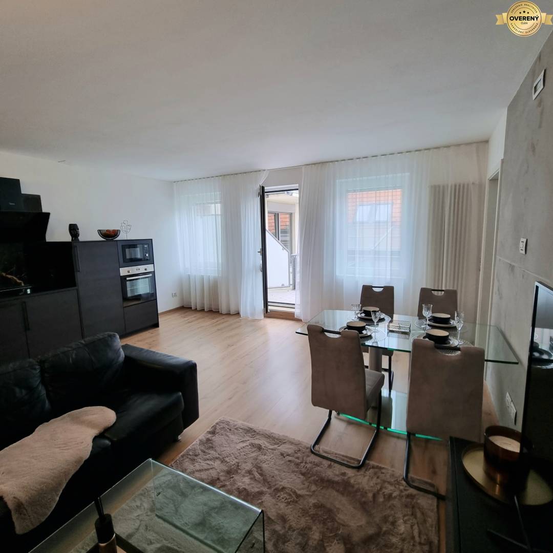 Rent Two bedroom apartment, Two bedroom apartment, Hornopotočná, Trnav