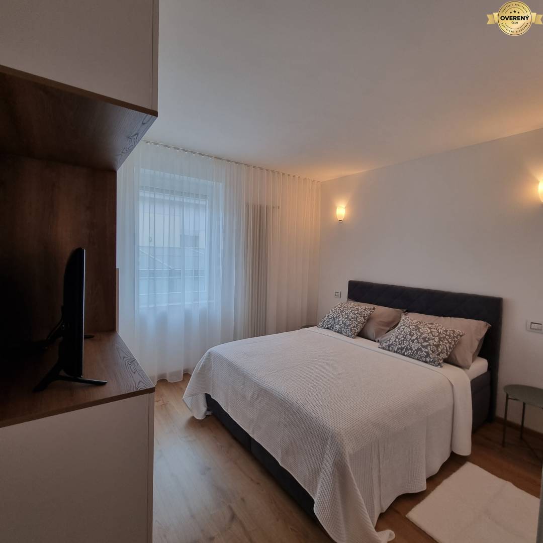 Rent Two bedroom apartment, Two bedroom apartment, Hornopotočná, Trnav