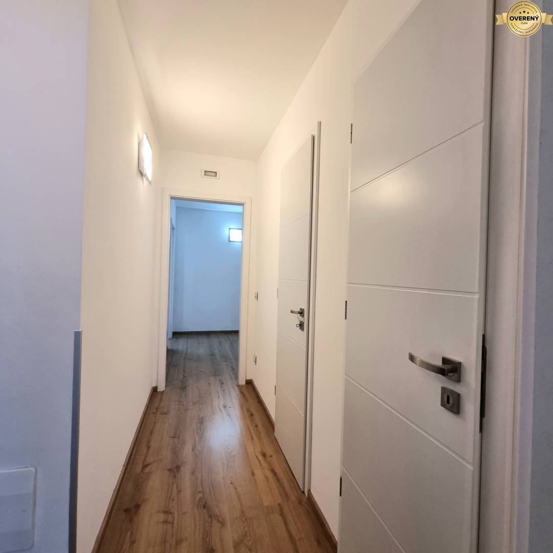 Rent Two bedroom apartment, Two bedroom apartment, Hornopotočná, Trnav