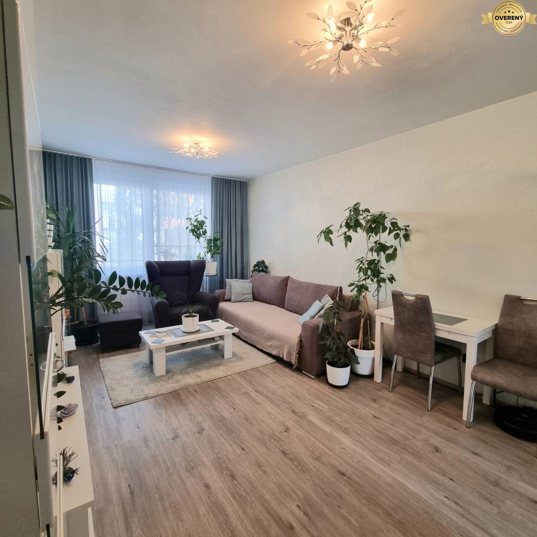 Sale One bedroom apartment, One bedroom apartment, Tehelná, Trnava, Sl