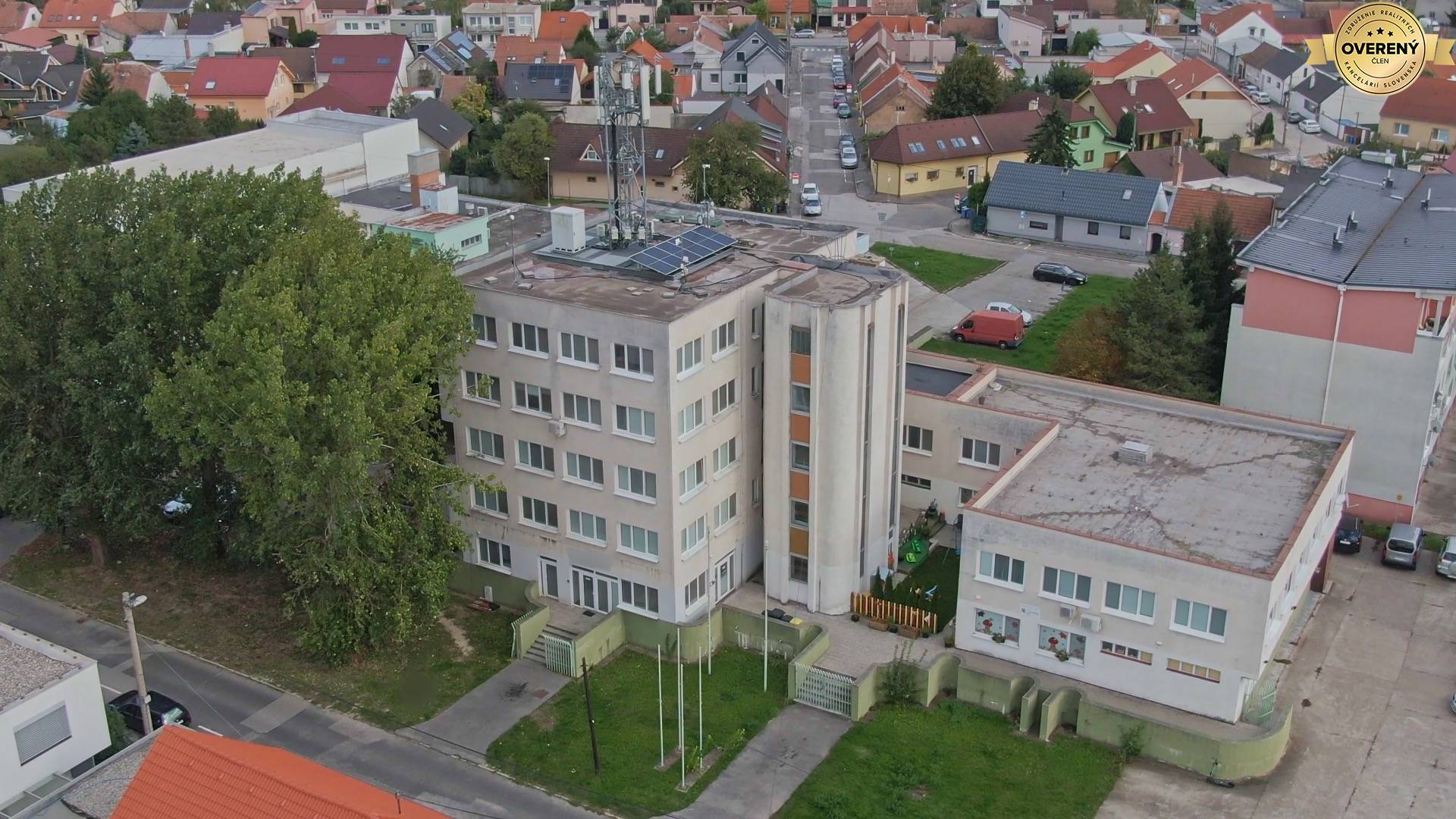 Rent Offices, Offices, Ľudová, Trnava, Slovakia