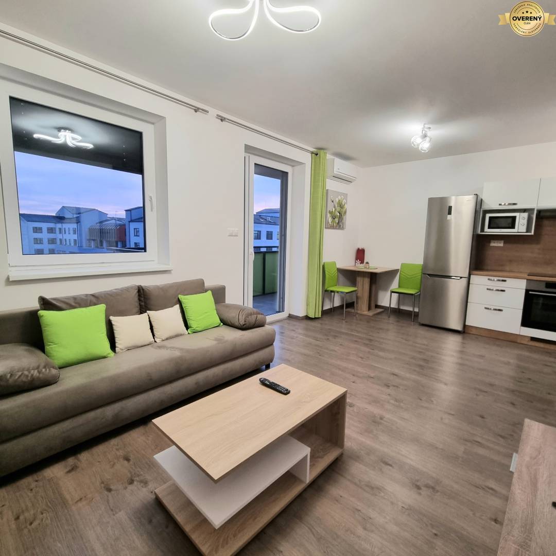 Rent Studio, Studio, Andreja Žarnova, Trnava, Slovakia