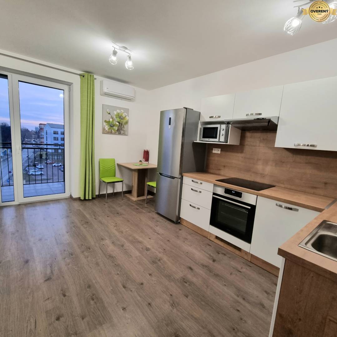 Rent Studio, Studio, Andreja Žarnova, Trnava, Slovakia