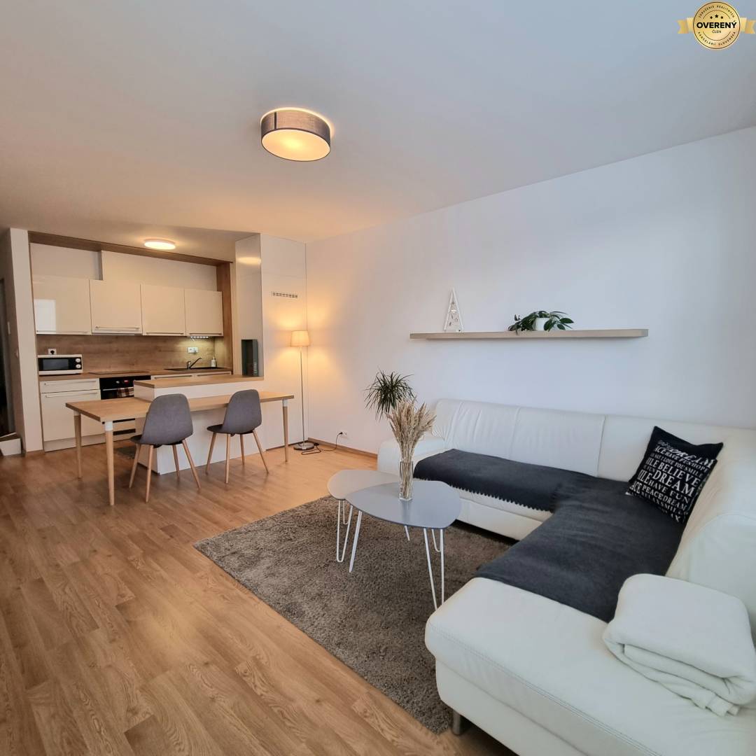 Rent One bedroom apartment, One bedroom apartment, Východná, Trnava, S