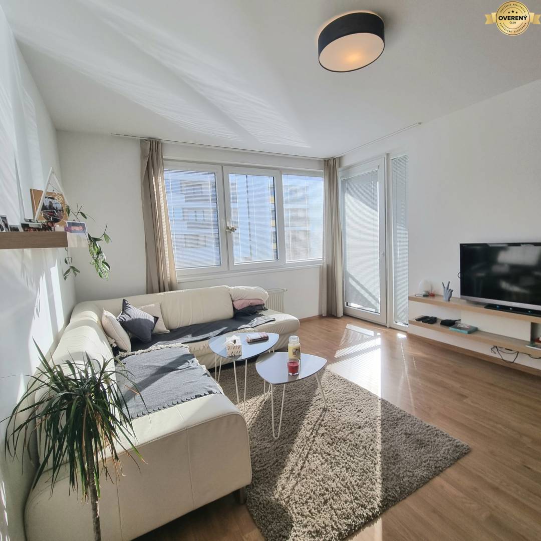 Rent One bedroom apartment, One bedroom apartment, Východná, Trnava, S