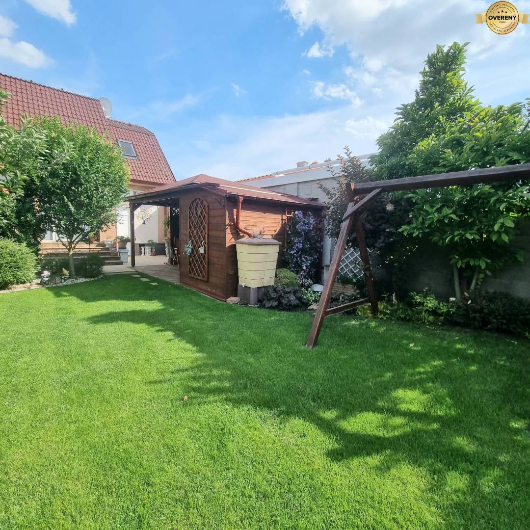 Sale Family house, Family house, Rovná, Trnava, Slovakia