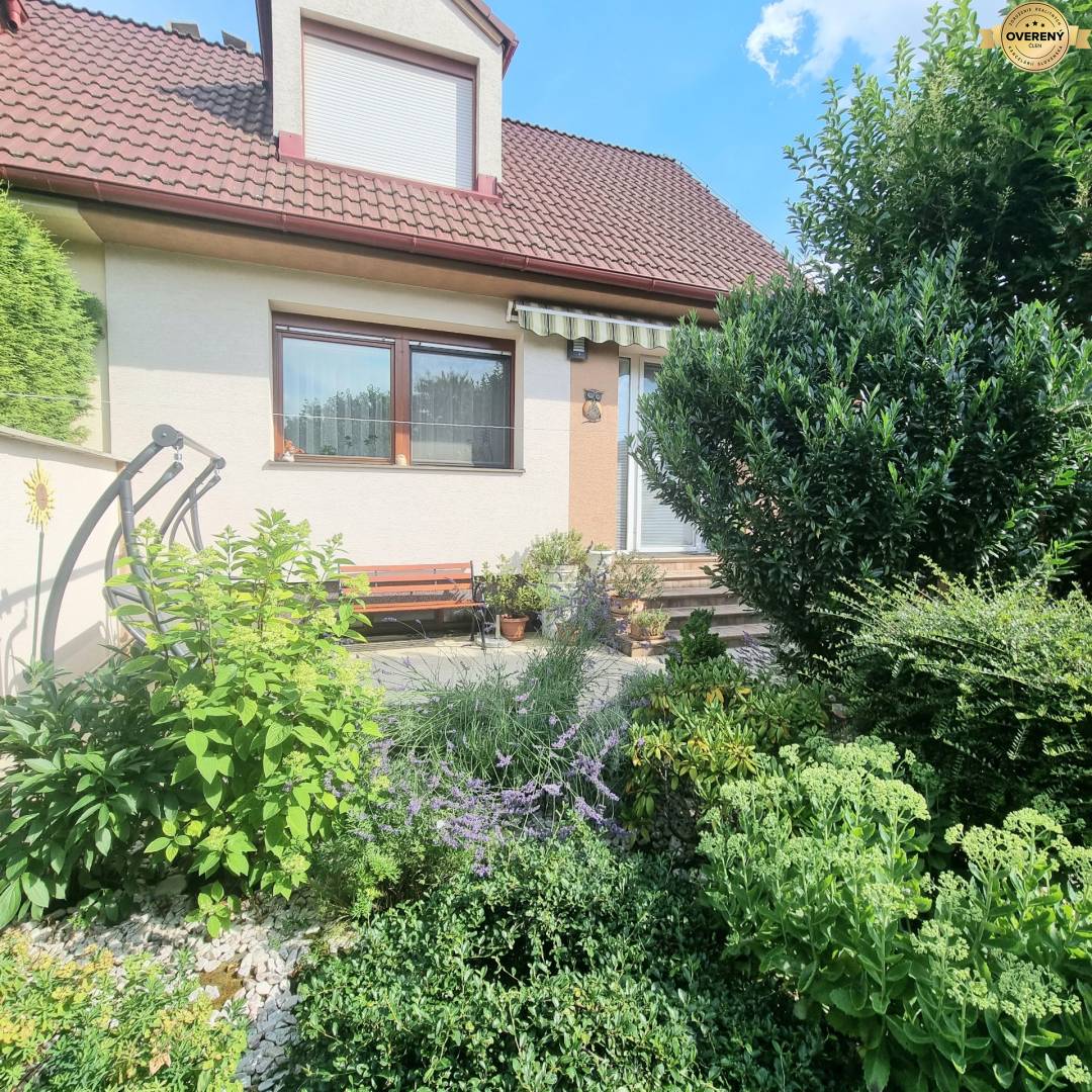 Sale Family house, Family house, Rovná, Trnava, Slovakia