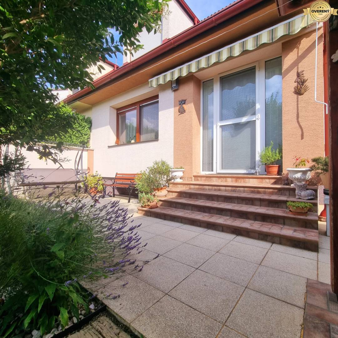 Sale Family house, Family house, Rovná, Trnava, Slovakia