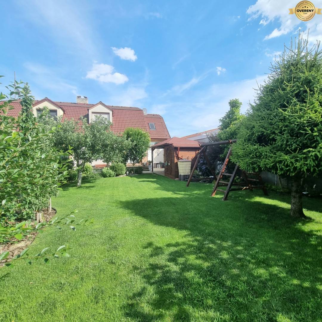 Sale Family house, Family house, Rovná, Trnava, Slovakia