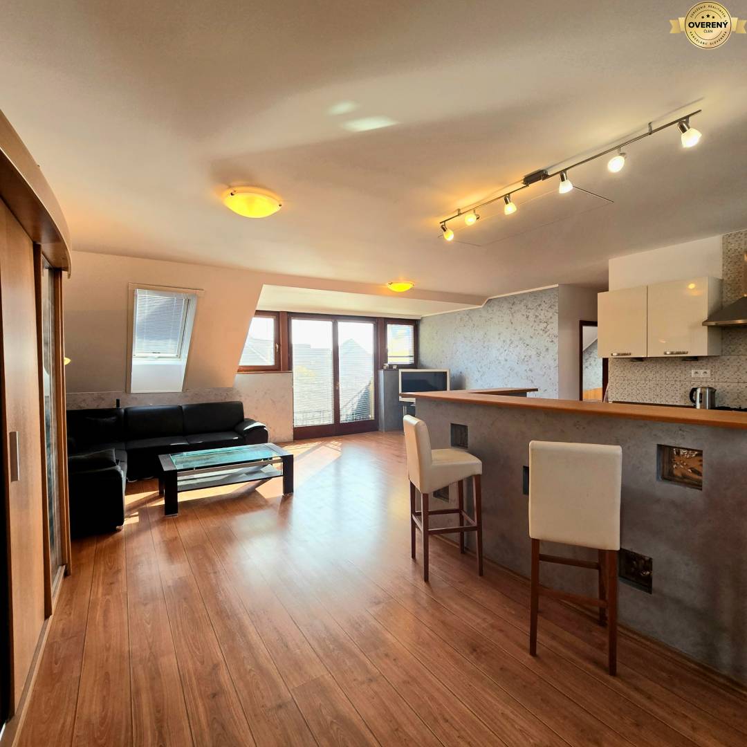 Rent One bedroom apartment, One bedroom apartment, Františkánska, Trna