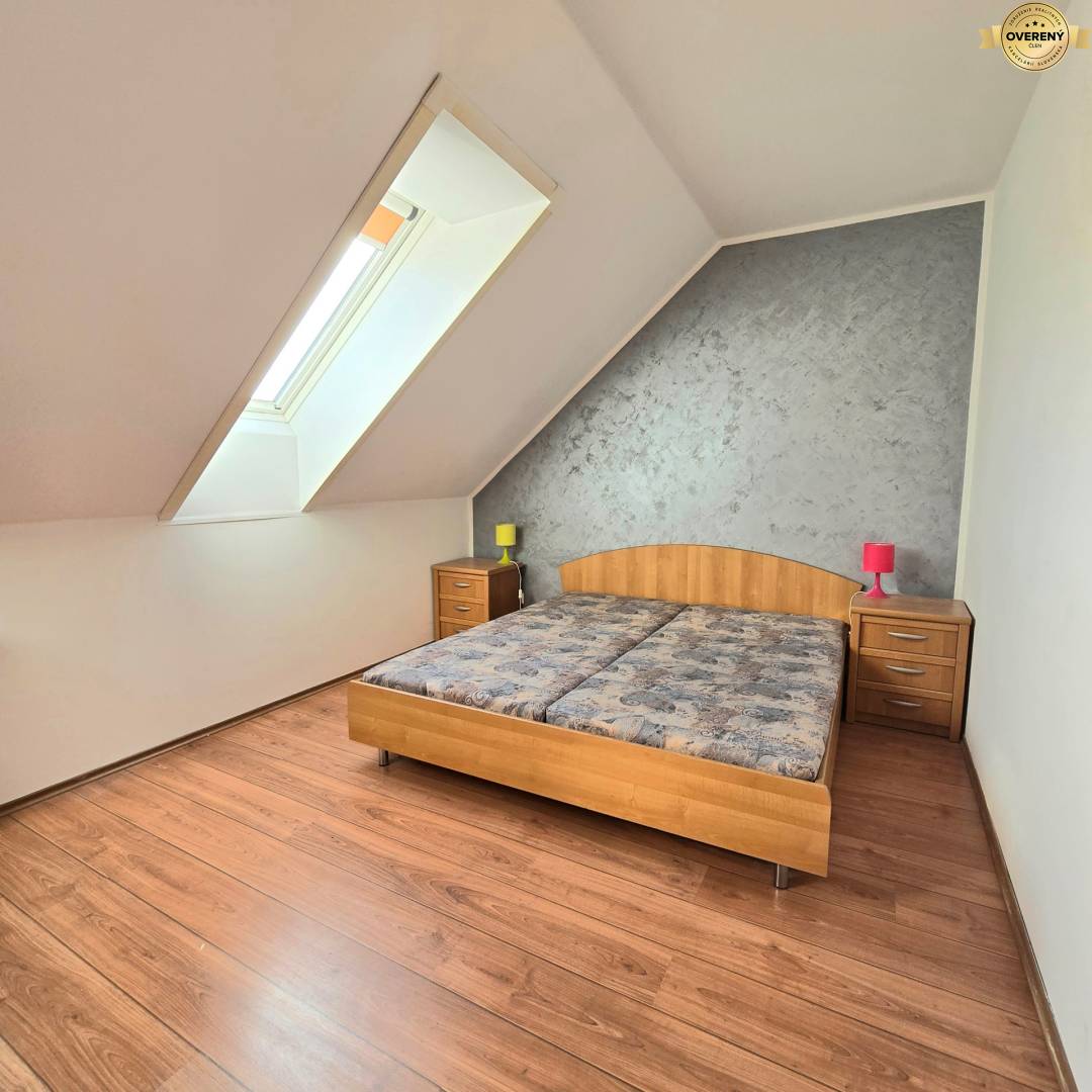 Rent One bedroom apartment, One bedroom apartment, Františkánska, Trna