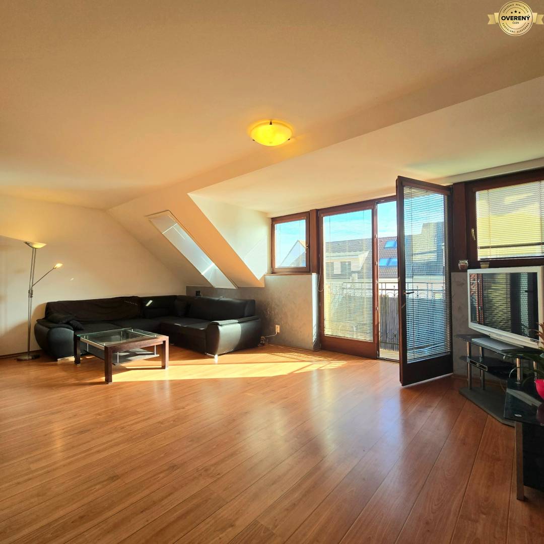 Rent One bedroom apartment, One bedroom apartment, Františkánska, Trna