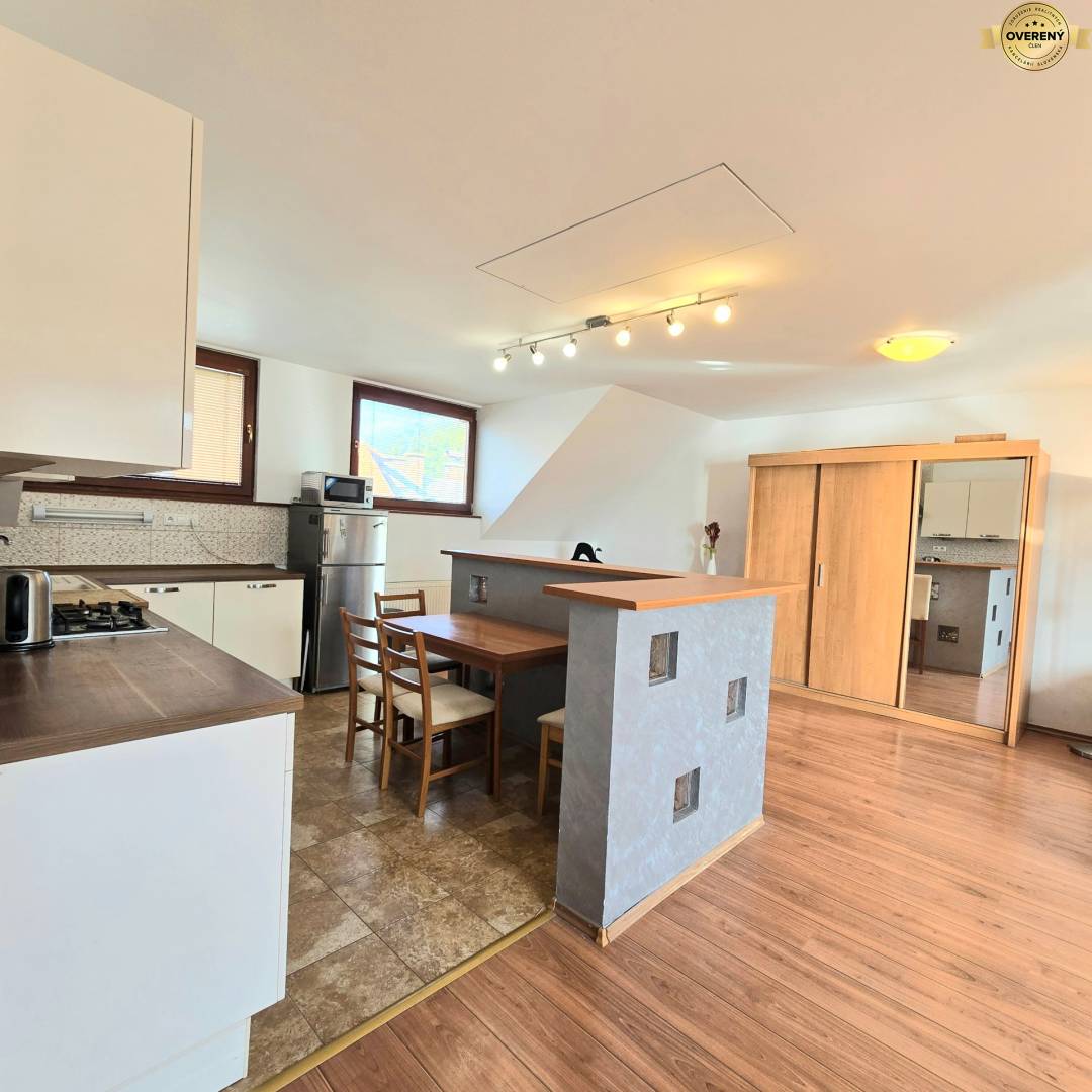 Rent One bedroom apartment, One bedroom apartment, Františkánska, Trna