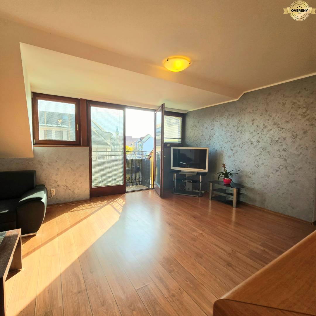 Rent One bedroom apartment, One bedroom apartment, Františkánska, Trna