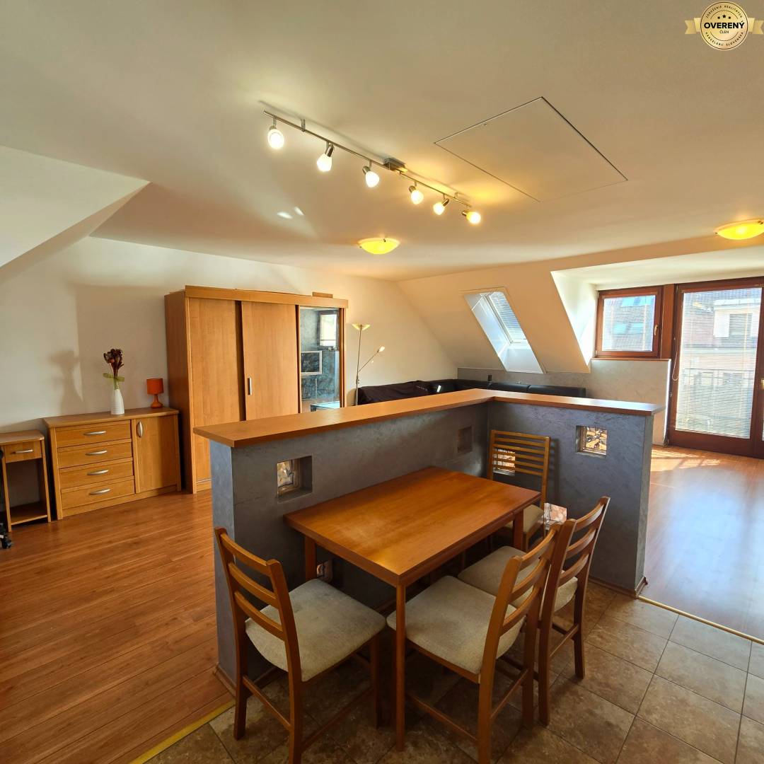 Rent One bedroom apartment, One bedroom apartment, Františkánska, Trna