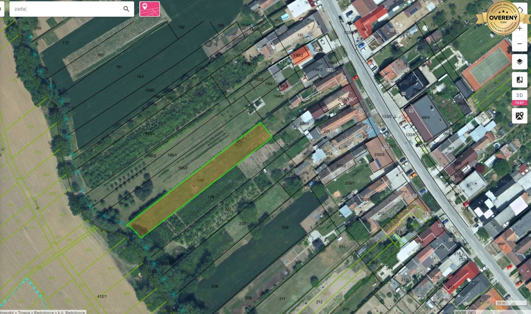 Sale Family house, Family house, Hlavná, Trnava, Slovakia