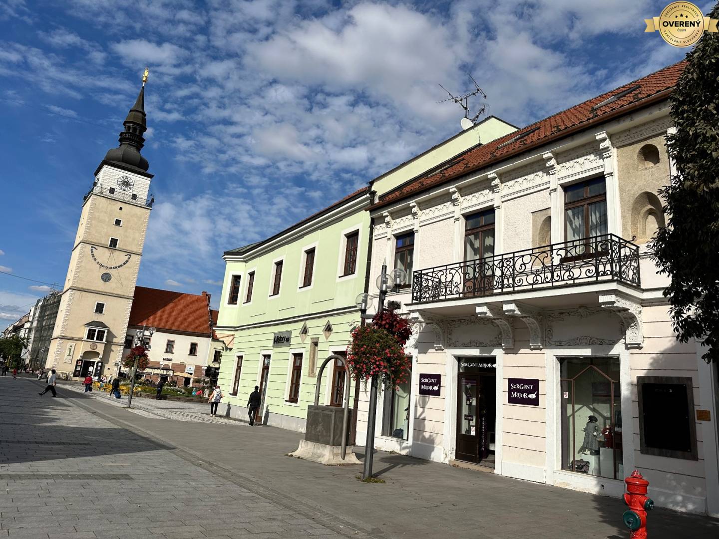 Rent Offices, Offices, Hlavná, Trnava, Slovakia