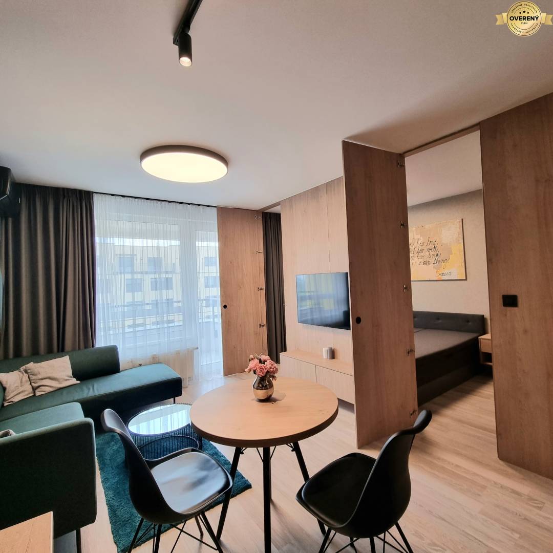 Rent One bedroom apartment, One bedroom apartment, Novomestská, Trnava