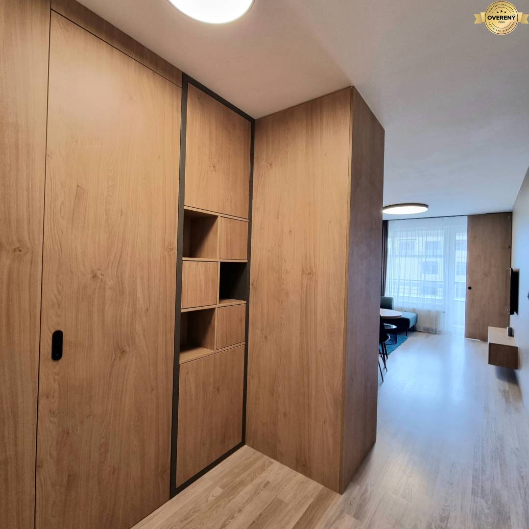 Rent One bedroom apartment, One bedroom apartment, Novomestská, Trnava