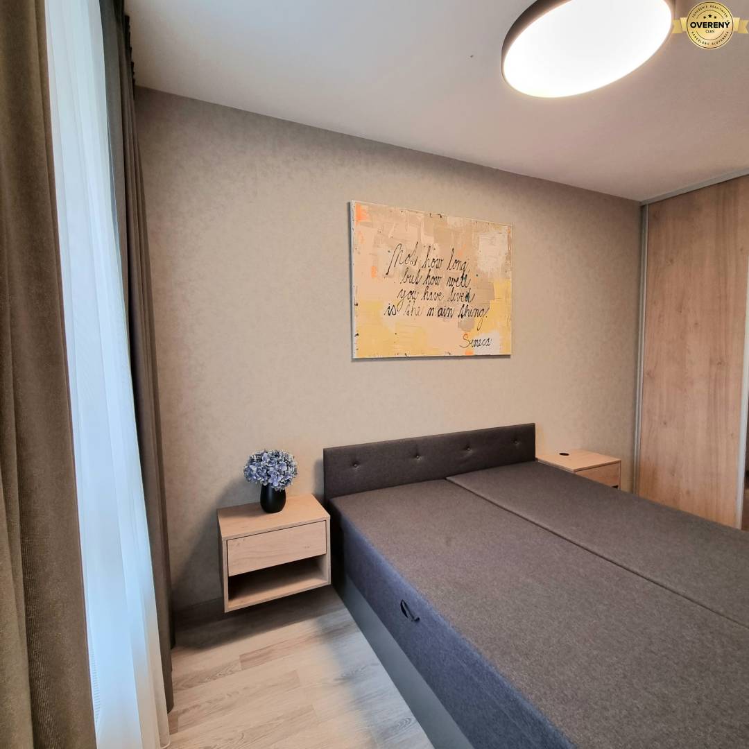 Rent One bedroom apartment, One bedroom apartment, Novomestská, Trnava