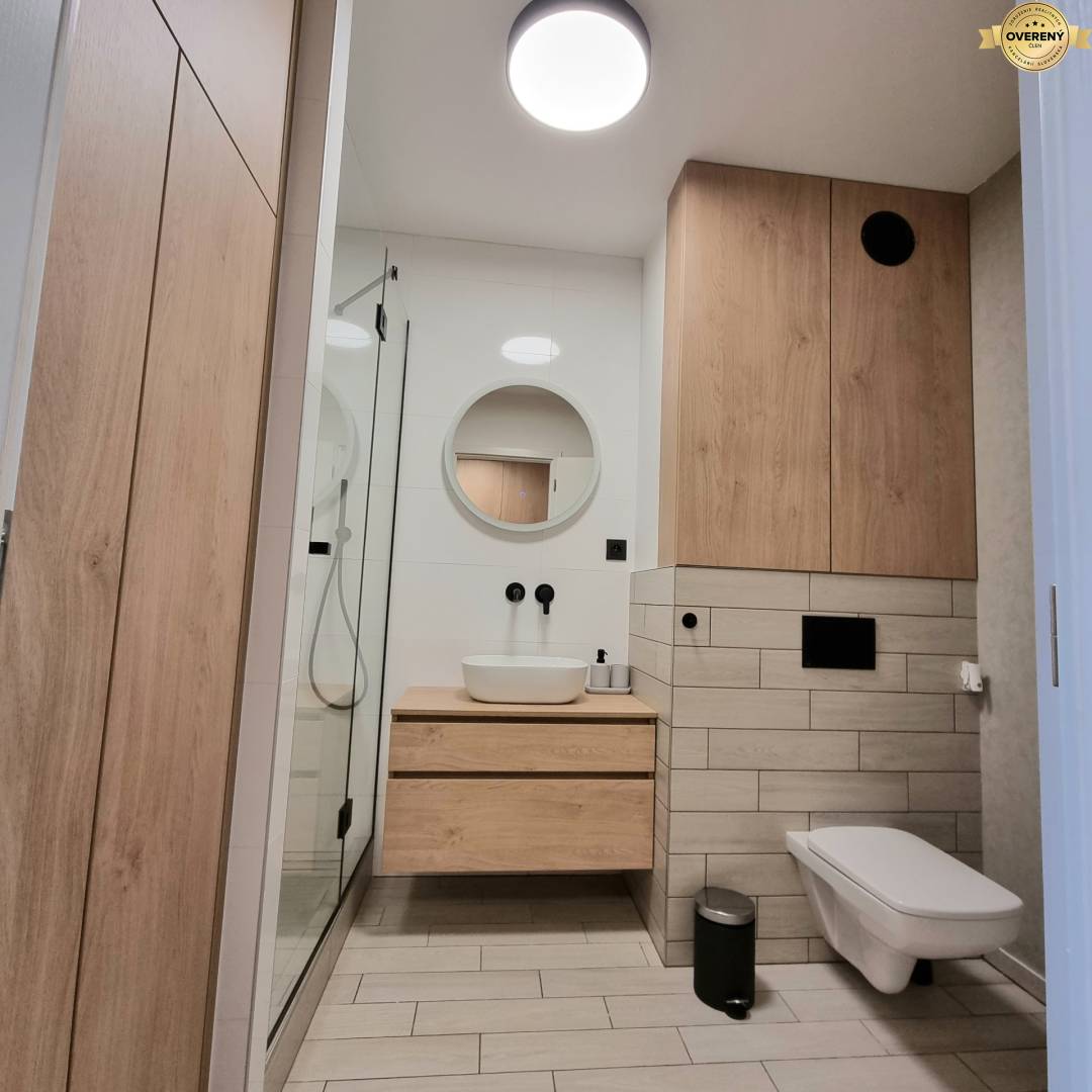 Rent One bedroom apartment, One bedroom apartment, Novomestská, Trnava