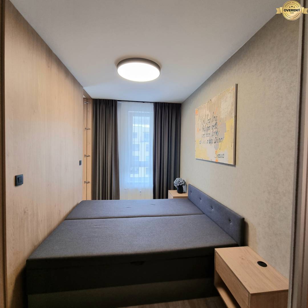 Rent One bedroom apartment, One bedroom apartment, Novomestská, Trnava