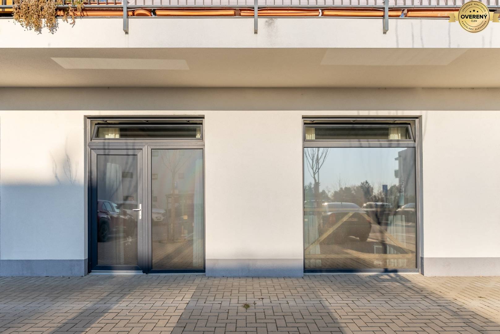 Sale Commercial premises, Commercial premises, Topoľová, Trnava, Slova