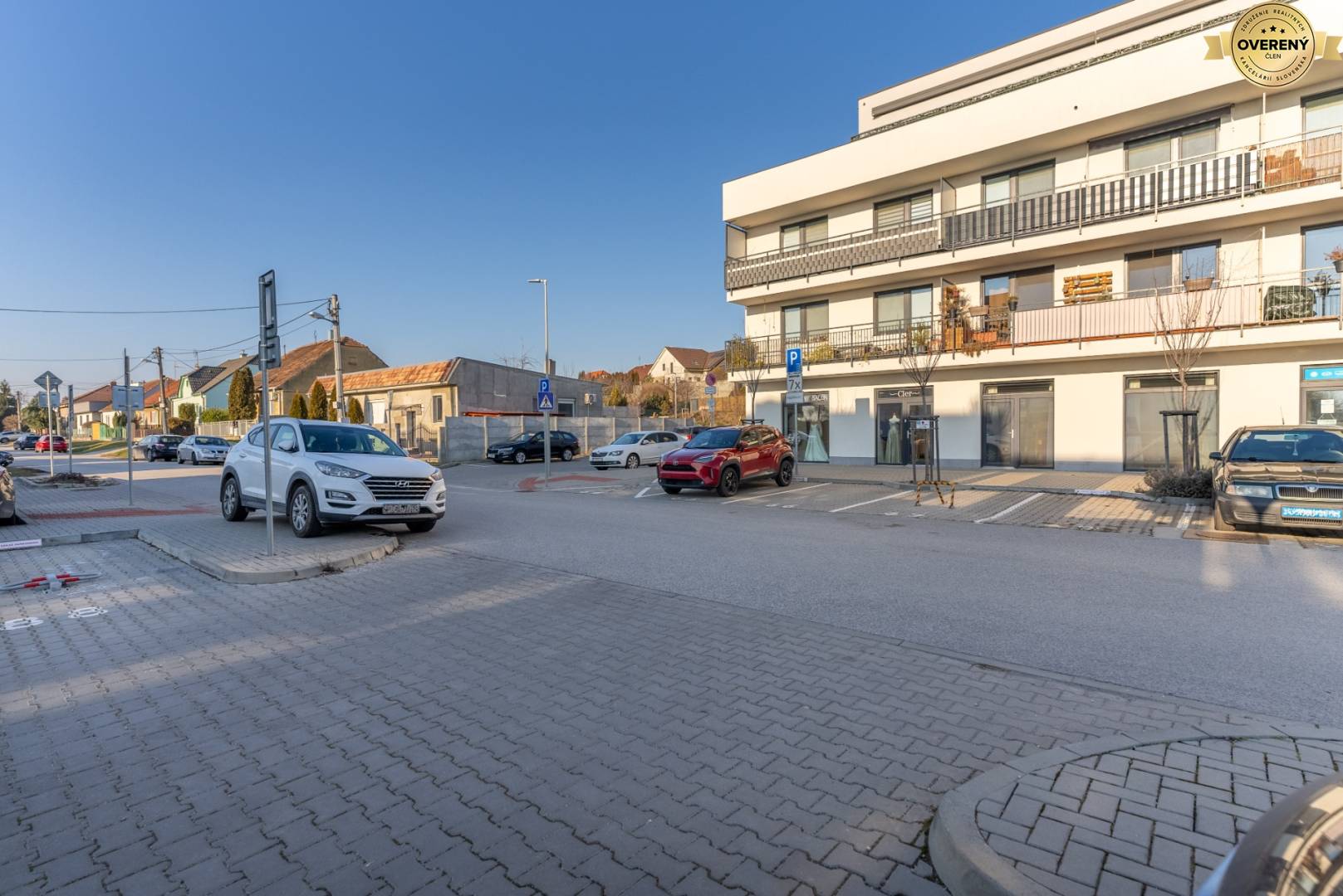 Sale Commercial premises, Commercial premises, Topoľová, Trnava, Slova