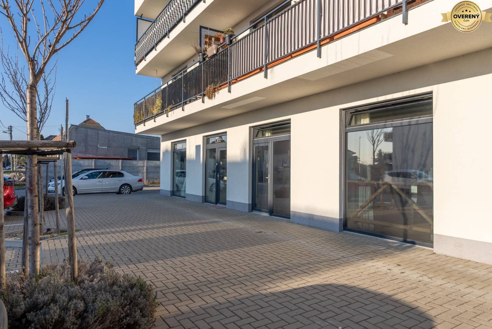 Sale Commercial premises, Commercial premises, Topoľová, Trnava, Slova