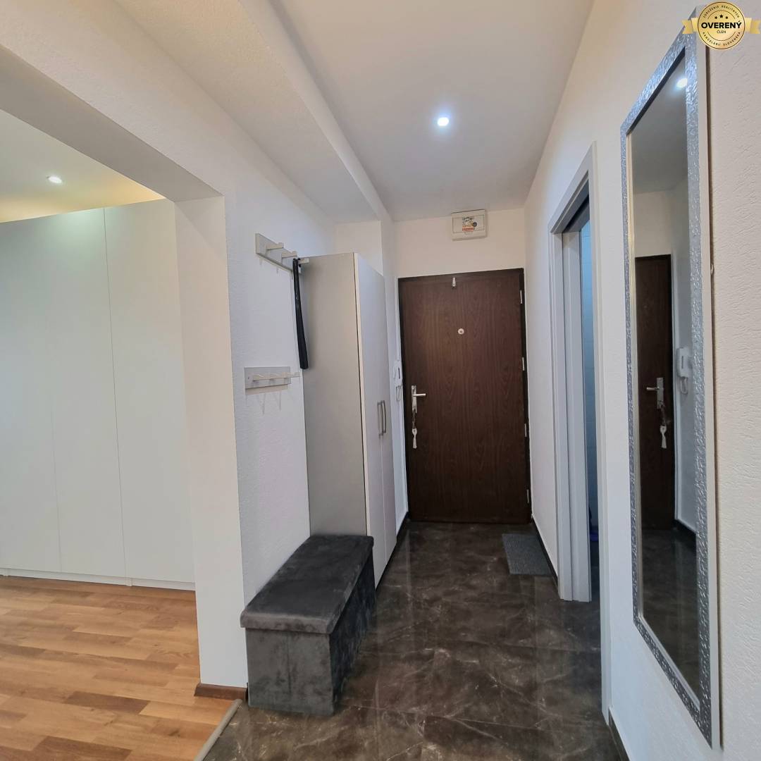 Rent Two bedroom apartment, Two bedroom apartment, Ľudmily Podjavorins