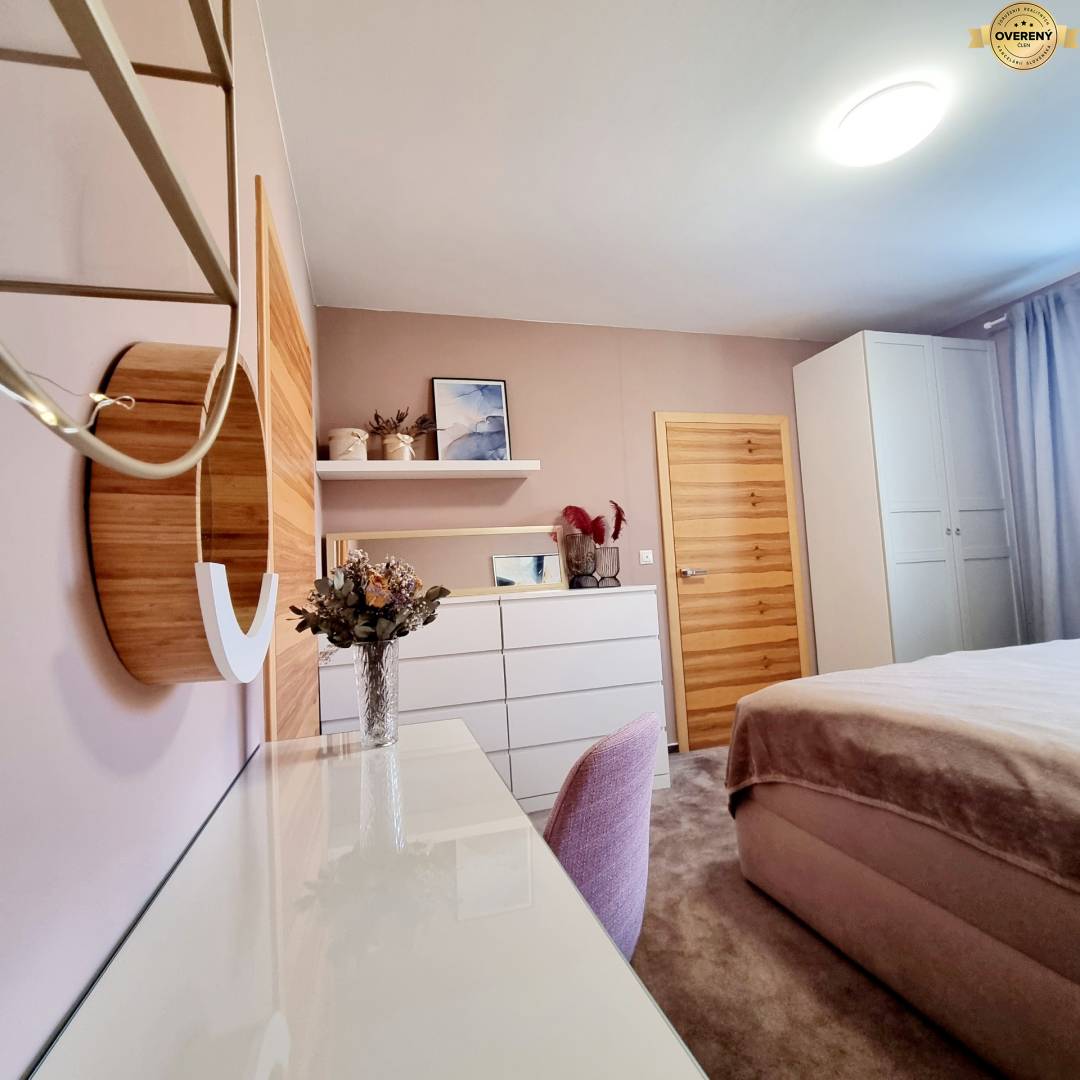 Rent Two bedroom apartment, Two bedroom apartment, Ľudmily Podjavorins