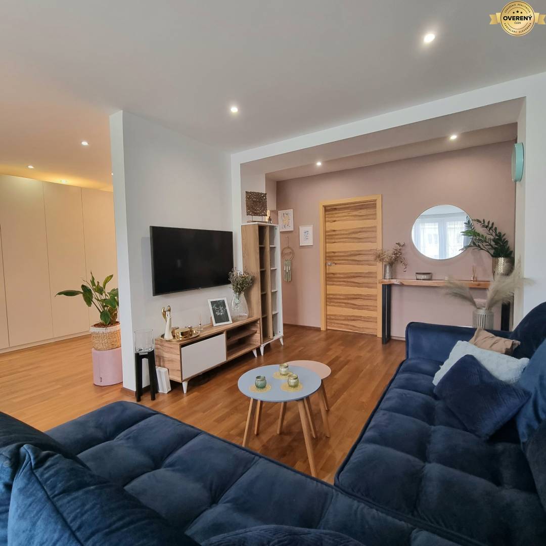 Rent Two bedroom apartment, Two bedroom apartment, Ľudmily Podjavorins