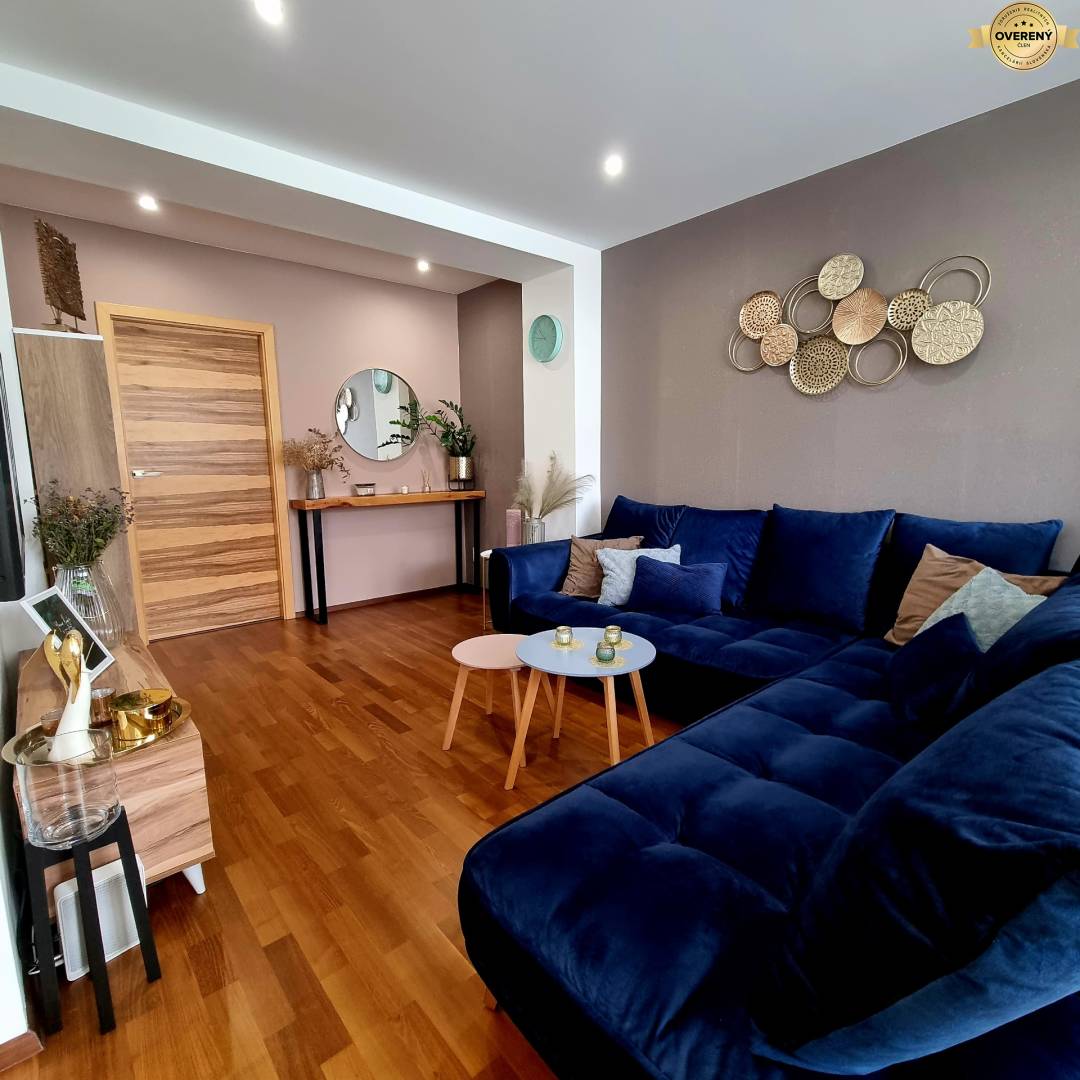 Rent Two bedroom apartment, Two bedroom apartment, Ľudmily Podjavorins