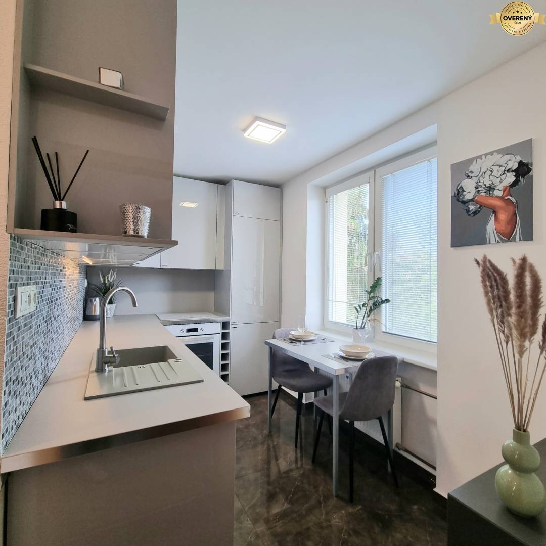 Rent Two bedroom apartment, Two bedroom apartment, Ľudmily Podjavorins