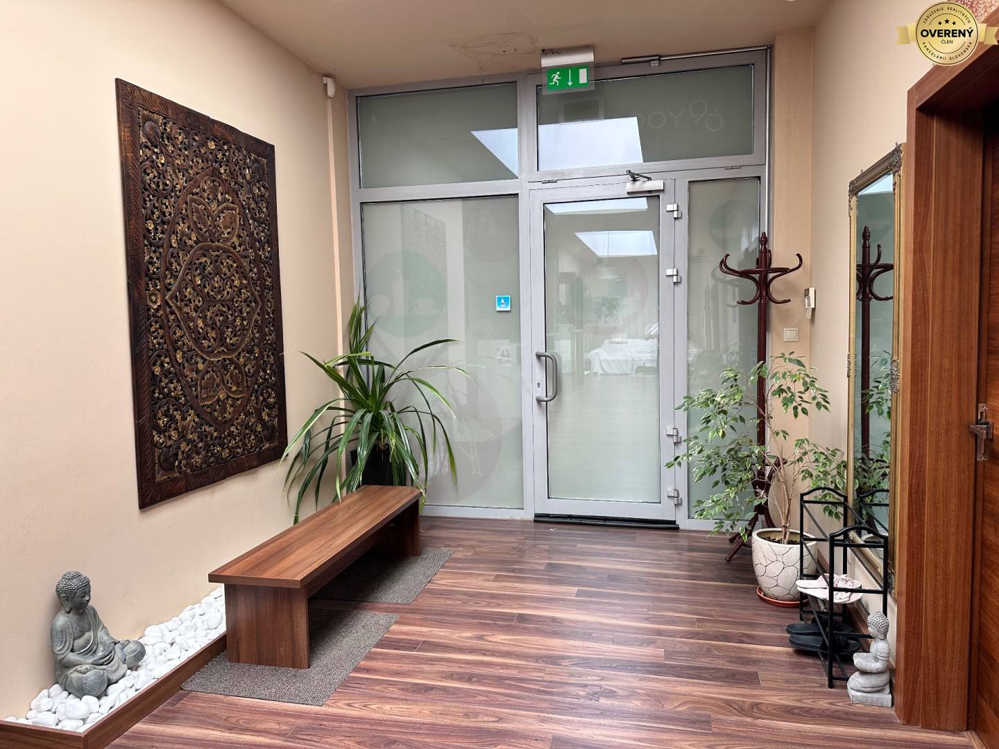 Rent Commercial premises, Commercial premises, Dvory, Púchov, Slovakia