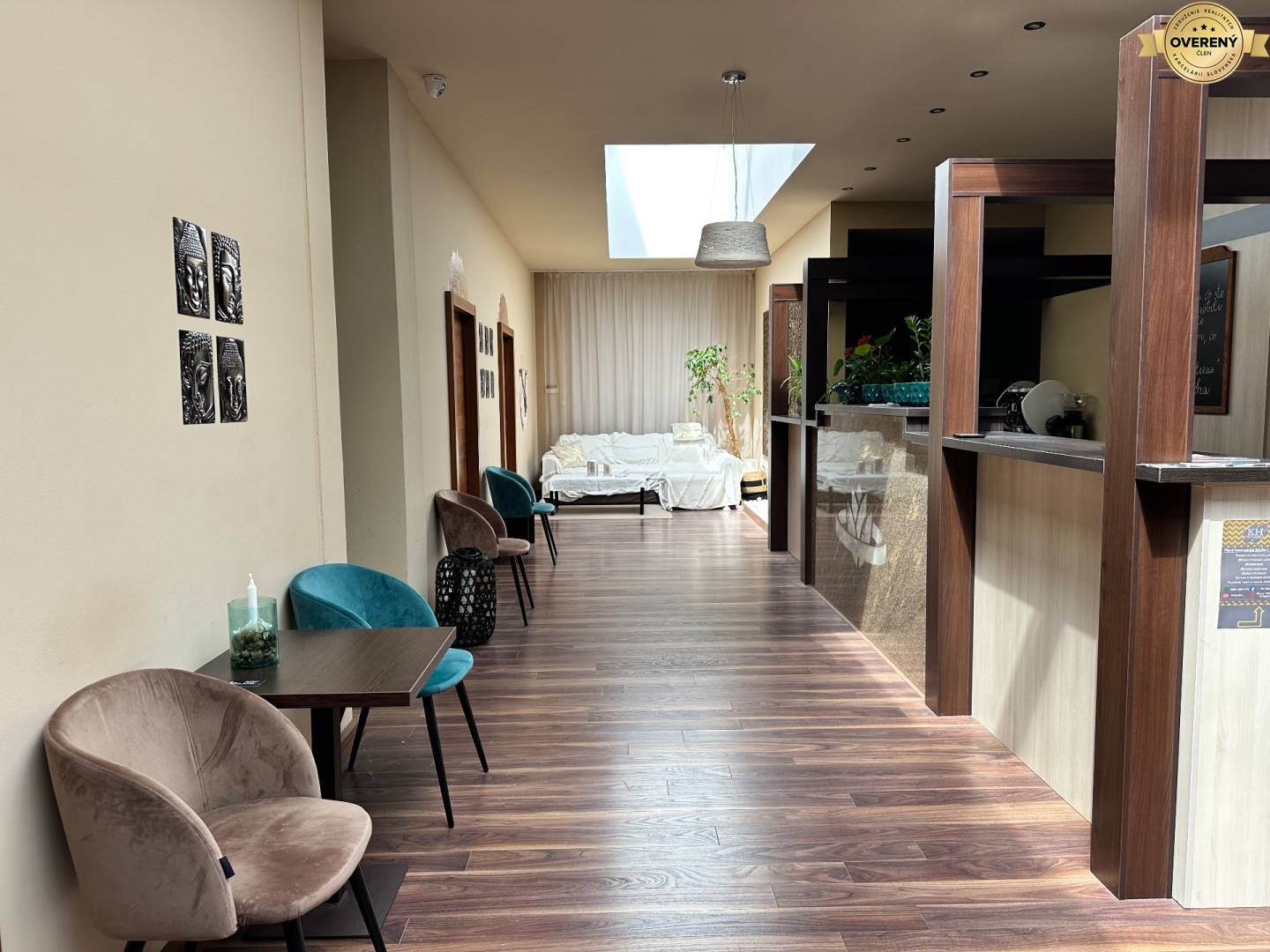 Rent Commercial premises, Commercial premises, Dvory, Púchov, Slovakia