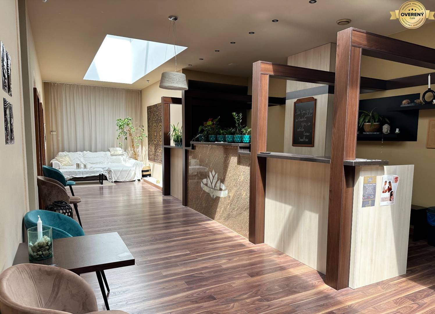 Rent Commercial premises, Commercial premises, Dvory, Púchov, Slovakia