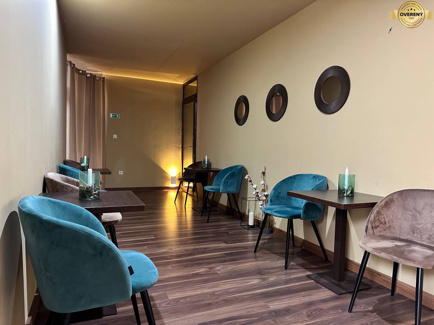 Rent Commercial premises, Commercial premises, Dvory, Púchov, Slovakia