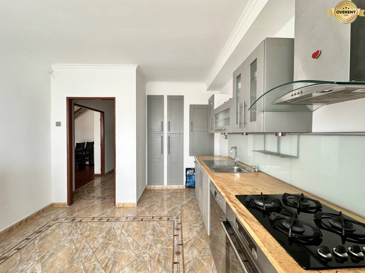 Rent Three bedroom apartment, Three bedroom apartment, Orolská, Trnava